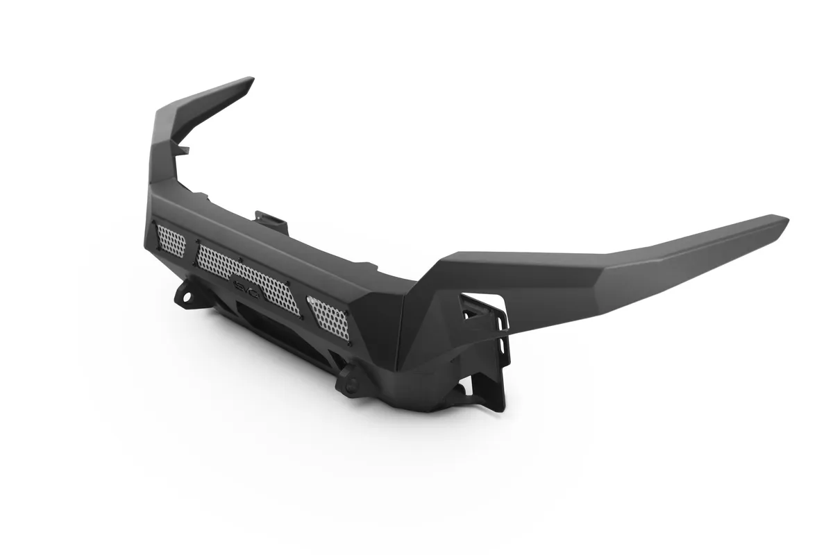 2016-2023 Toyota Tacoma DV8 Offroad Mto Series Winch Front Bumper product image