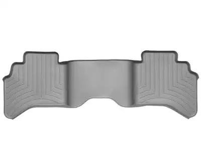 Weathertech 2002 - 2006 Dodge Ram 1500 Pickup QuadCab Grey Rear FloorLiner 2wd & 4wd / 2003 - 2006 Dodge Ram 2500 QuadCab Grey Rear FloorLiner 2wd & 4wd / 2003 - 2006 Dodge Ram 3500 QuadCab Grey Rear FloorLiner 2wd & 4wd