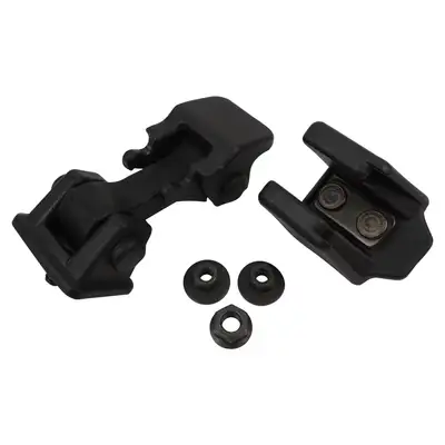 Crown Automotive Jeep Replacement 1997-2006 Wrangler TJ Left or Right side; 1 Set