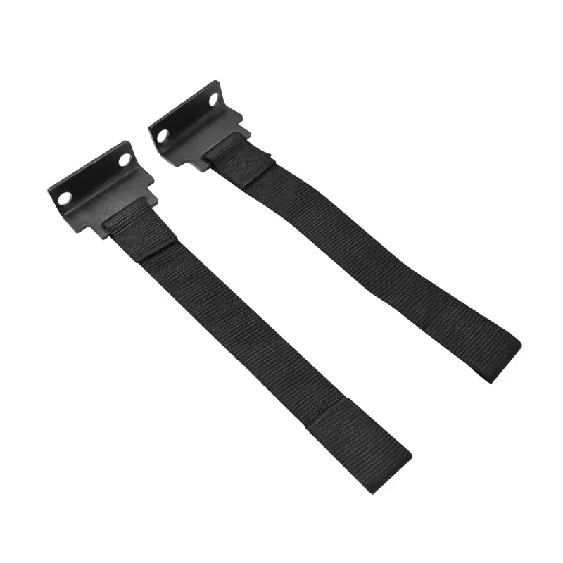 Cross Bar Tube Doors with Side View Mirror for 2018-2026 Wrangler & Gladiator JT product image