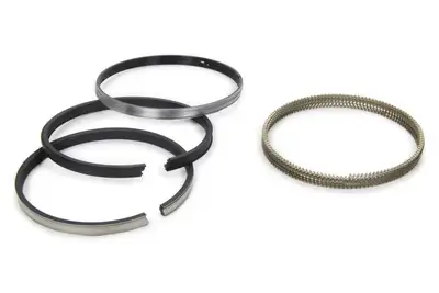MAHLE Mahle Motorsport 4035MS-112 Ring (set) - 1.0mm, 1.0mm, 2.0mm Standard Tension +.005 File Fit Rings