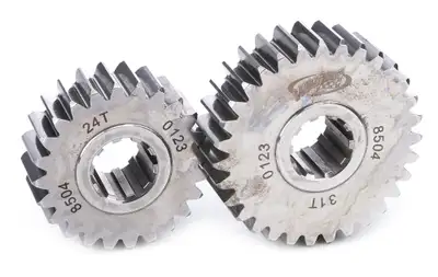Winters Quick Change Gears