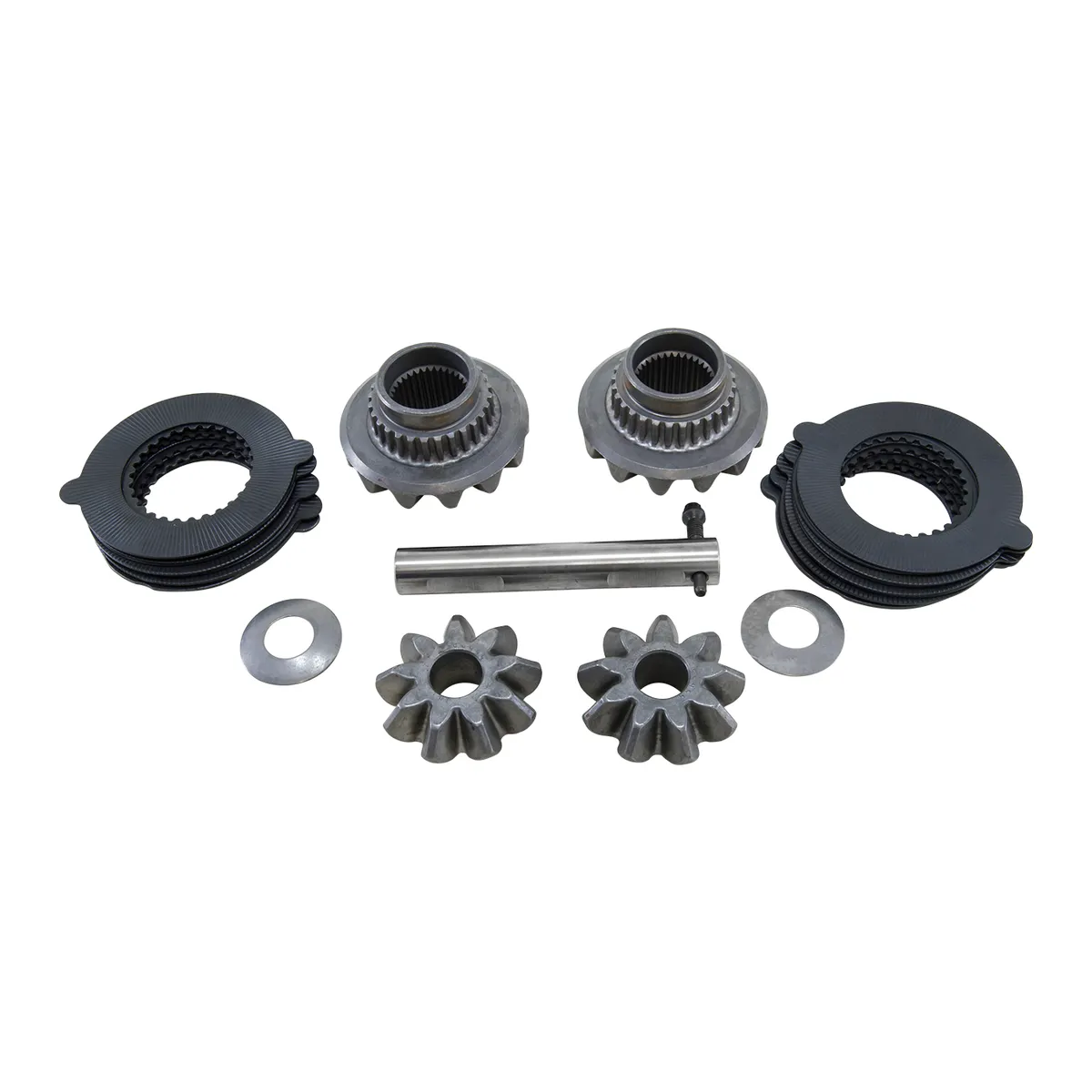 Replacement Posi Internals Dana 60 (Full And Semi Float) 35 Spline D60 & D61 T/L Ipk 35 Spline Sf& Ff(Incl Clutches) Yukon Gear product image