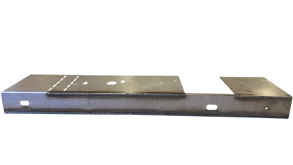 Rust Buster 2007-2013 Chevy Silverado / GMC Sierra 1500 Ext Cab Center Frame Section RB7338L/R product image