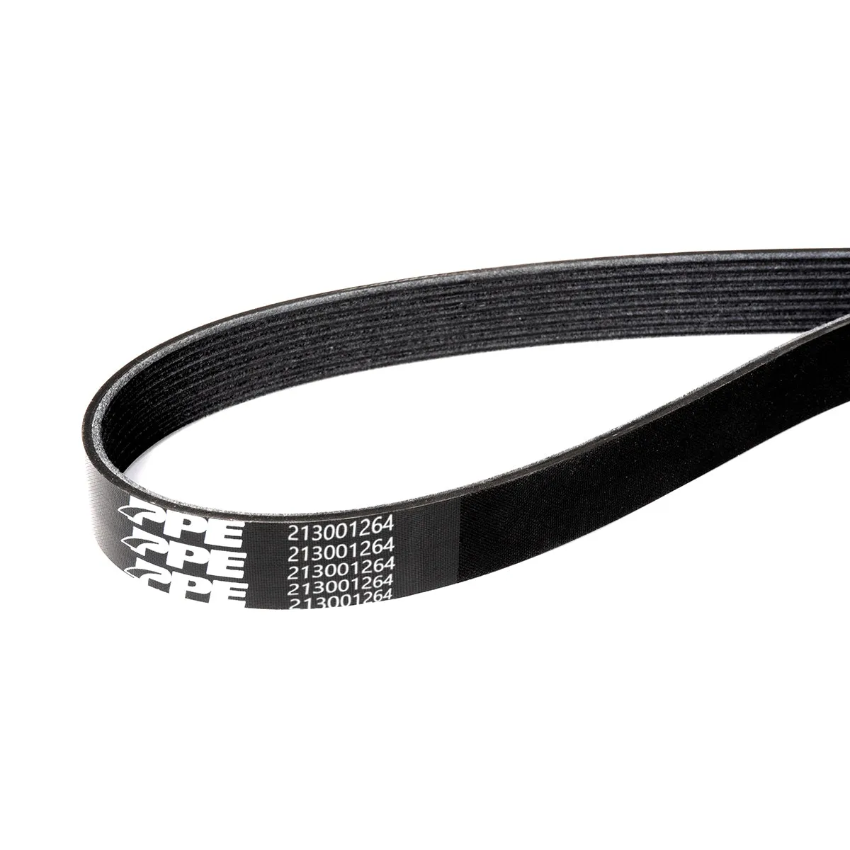 Pacific Performance Engineering Serpentine Belt - 2003-2012 Ram 5.9L/6.7L Single Alt - Stock Length Belt 3227mm 8 Rib product image