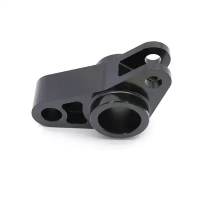 Wilwood Brakes Wilwood Leverpedaldual Mc60 Deg Pedal Base