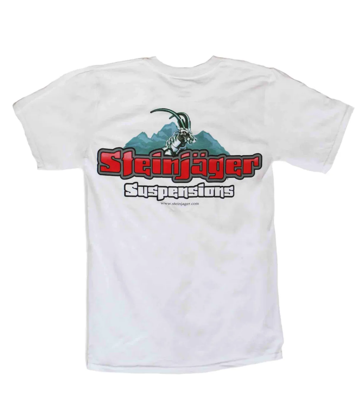 Steinjäger White Shirts Size S product image