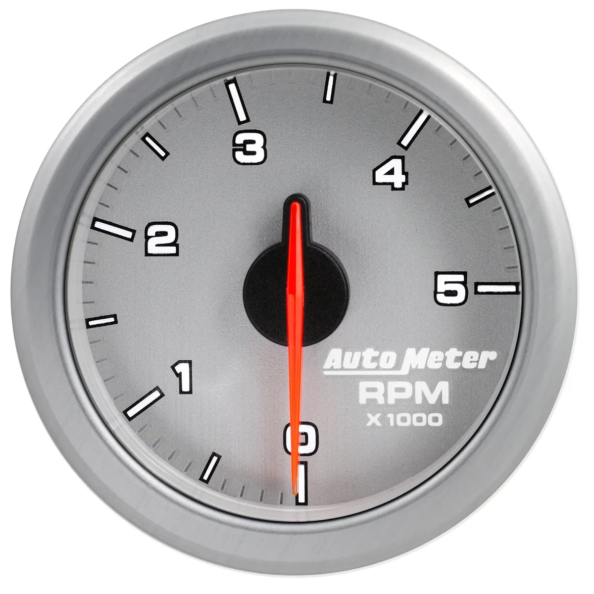 2-1/16 In. Tach, 0-5,000 Rpm, Airdrive, Silver product image