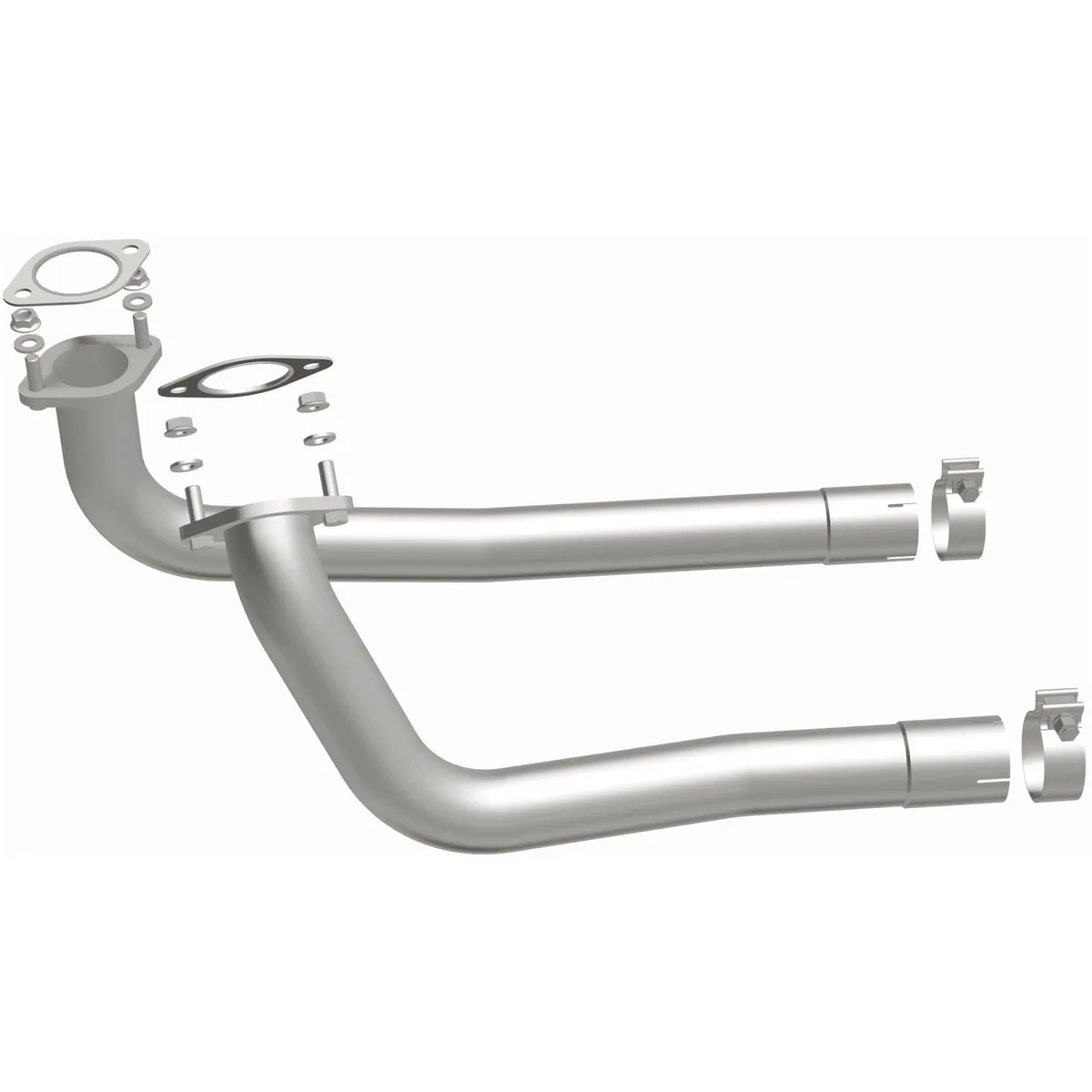 MagnaFlow Exhaust Products 19304 Direct-Fit Exhaust Pipe product image
