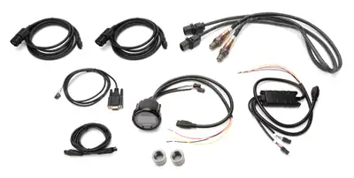 Innovate Motorsports DLG-1: Dual Lambda Wideband Air/Fuel Ratio Gauge Kit