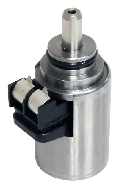 Crown Automotive Jeep Replacement Crown Automotive Jeep Replacement 52108314AB Torque Converter Solenoid for 02-18 Jeep JK, WK, XK, and KK w/ W5A580 Trans.