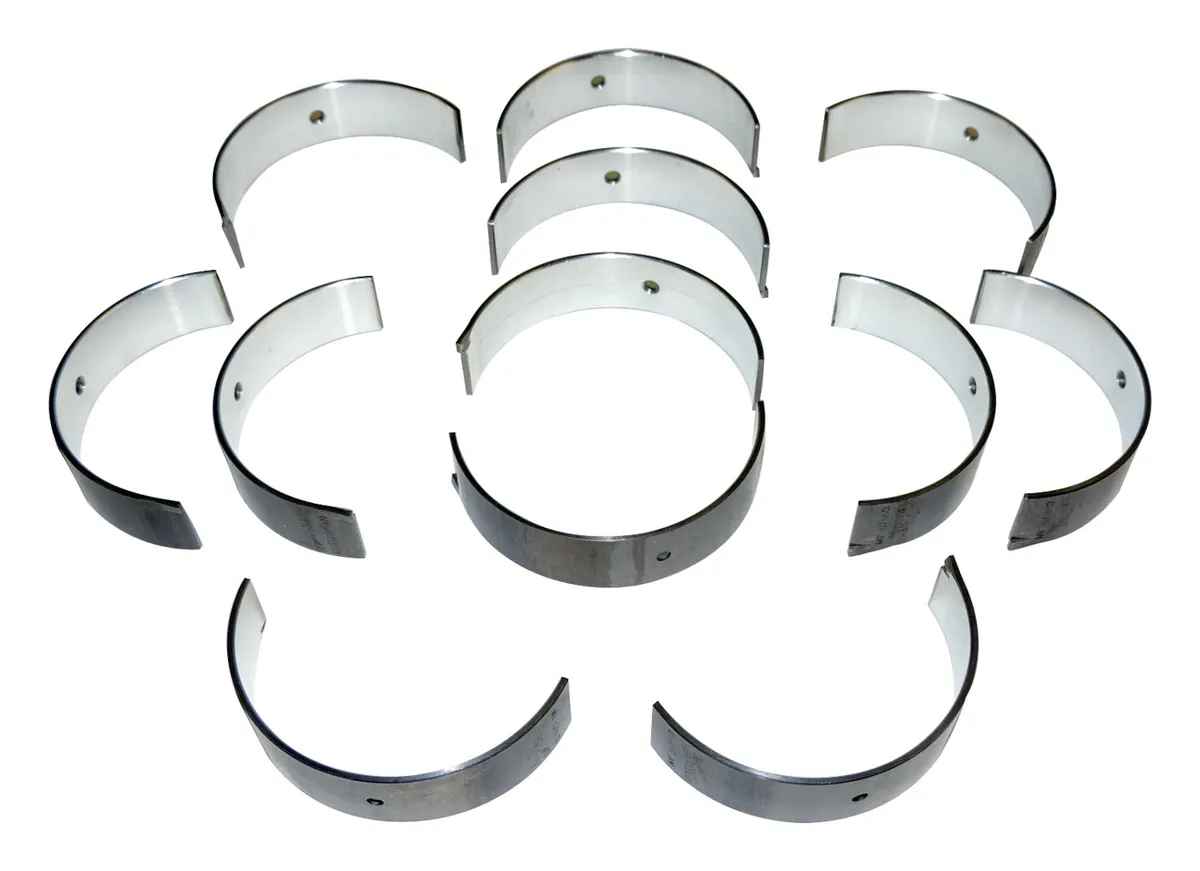 2007-2011 Wrangler JK w/ 3.8L engine; Set includes 6 bearings. product image