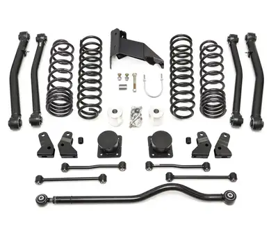 ReadyLift ReadyLift Suspension 4in Terrain Flex Max Lift Kit - JT Mojave