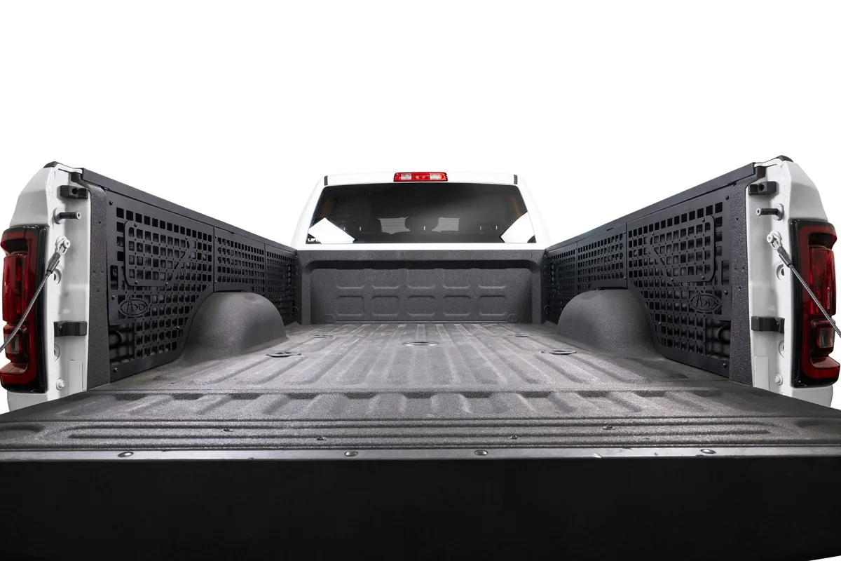 Addictive Desert Design 2019-2024 Ram HD 2500/3500 Bed Side Molle Panels - Driver - AC5603201NA product image