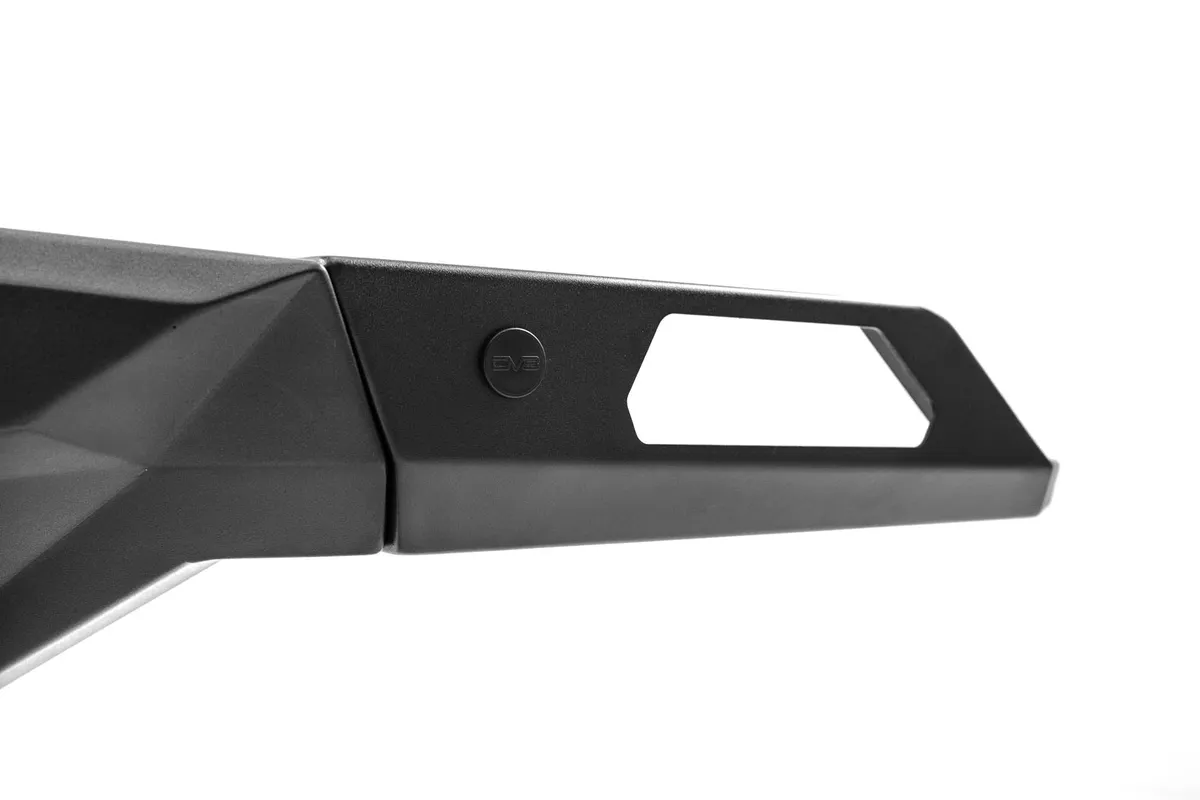DV8 2022-2025 GMC Sierra 1500 DV8 Offroad Spec Series Front Bumper FBGC1-03 product image