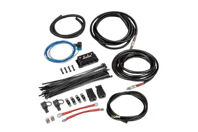 REDARC REDARC BCDC 50A Across Engine Bay Install Wiring Kit