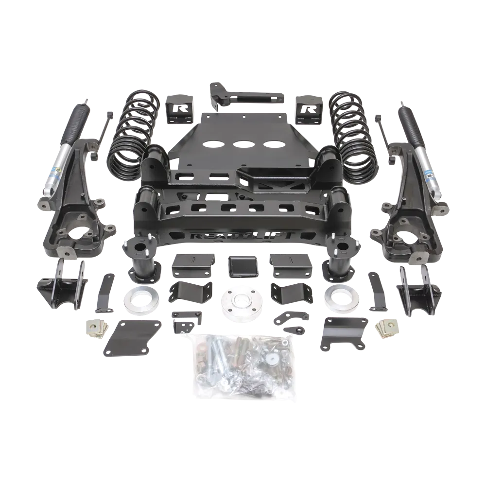 ReadyLift 6 Lift Kit - Ram 1500 With Factory Air Suspension - 2019-2023