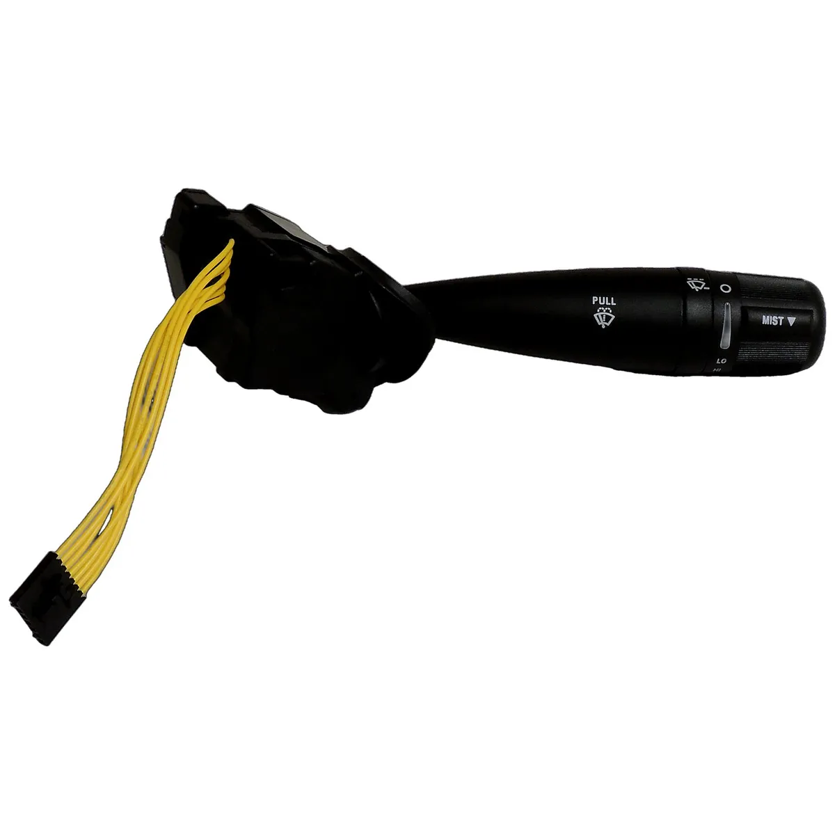 Crown Automotive Jeep Replacement 68003214AD Wiper Switch for 2007-2018 Jeep JK Wrangler w/o Rear Wipers product image