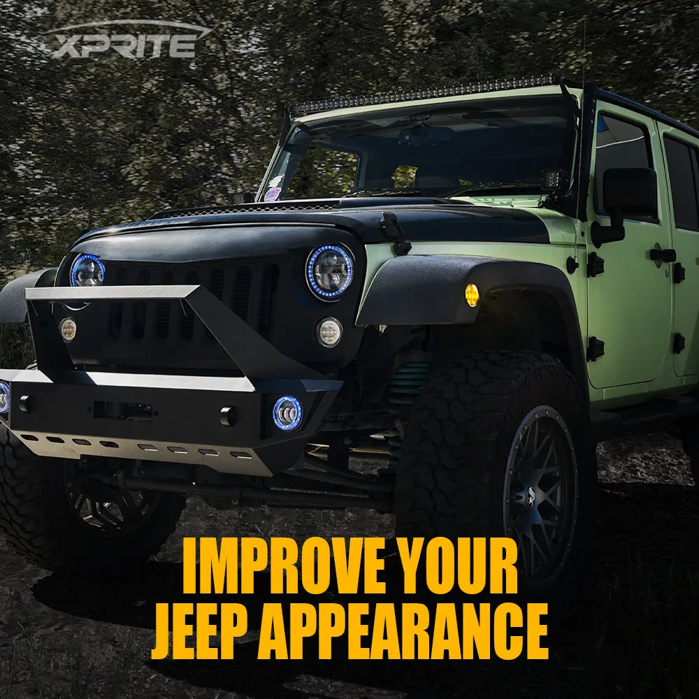 LED Side Marker Fender Lights product image