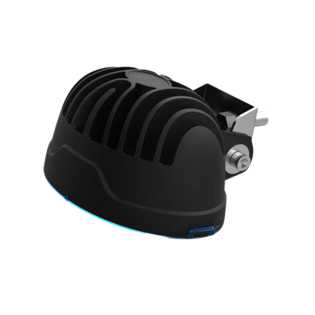 Arctic Northern Light 7 Inch x 5 Inch Oval Heated Driving Light Vivid Lumen product image