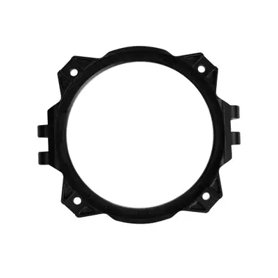 KC HiLiTES KC HiLites Gravity Titan/Pro6 LED V2 Light Bar Rear Light Ring Replacement Part Titan/Pro6 Ring