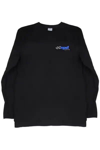 MPD Racing MPD Softstyle Long Sleeve Tee Small