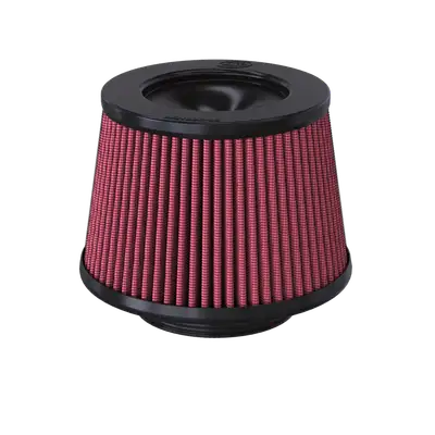 S&B Filters Air Filter Cotton Cleanable For Intake Kit 75-516375-5163D S B