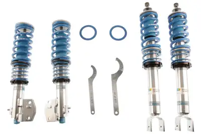Bilstein Front and Rear Mitsubishi Lancer 2006-2003 B16 (PSS9) Suspension Kit