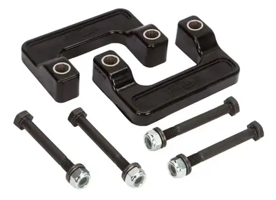 Daystar 0717 Yukon/Tahoe/Suburban/0718 Silv/Sierra 1500 2WD 2in Leveling Kit Front(Lower Mount Style)