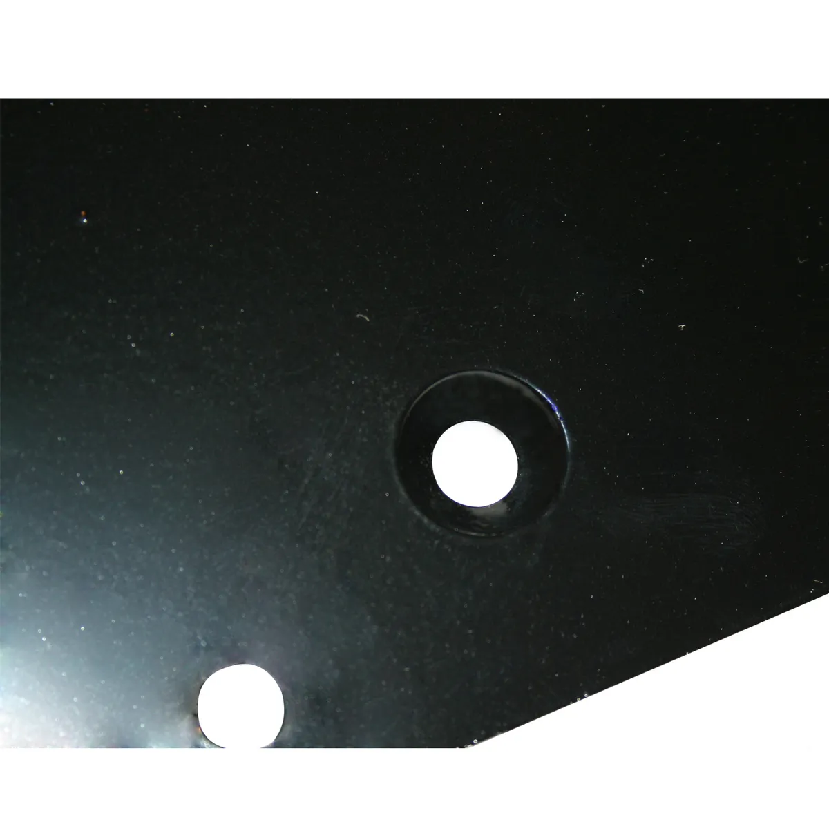 Bulldog Winch Mounting Plate - 10in x 4.5in - Short product image