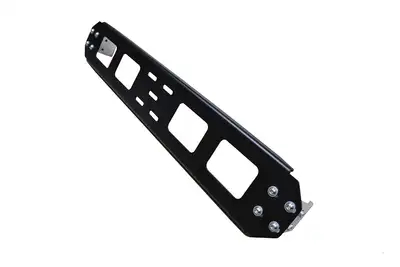 LoD Offroad Destroyer Roof Rack Rotopax Mount (Black Powder Coated)