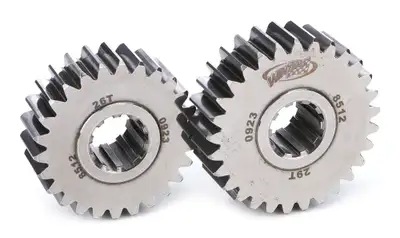 Winters Quick Change Gears