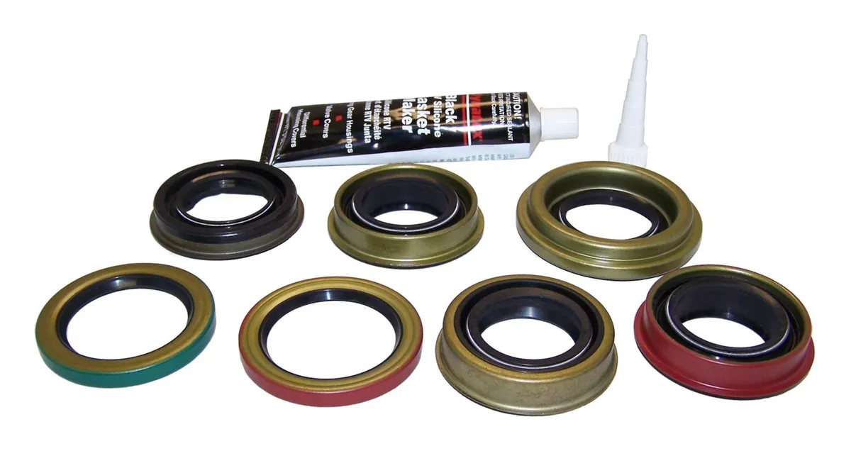 Transfer Case Gasket & Seal Kit 1997-2002 TJ Wrangler; 1987-1995 YJ Wrangler; 1987-2001 XJ Cherokee; 1987-1992 MJ Comanche product image