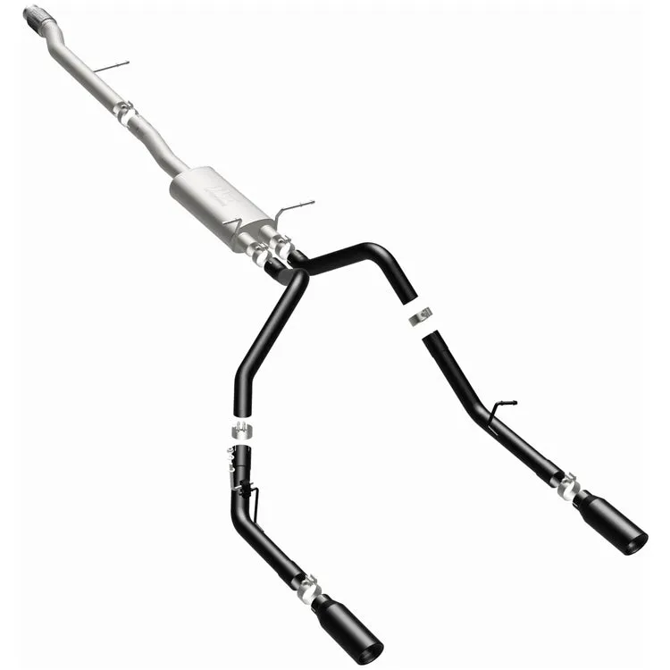 MagnaFlow Exhaust Products 15361 Street Series Black Cat-Back System product image