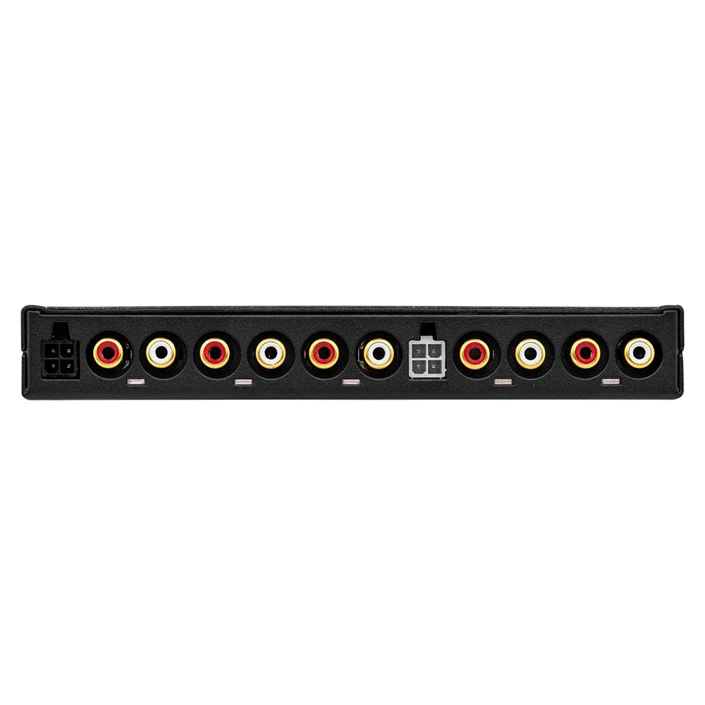 High Volt 7-Band Equalizer | High Level Input | Auto Turn On And High Volt | LED Clipping Indicator product image