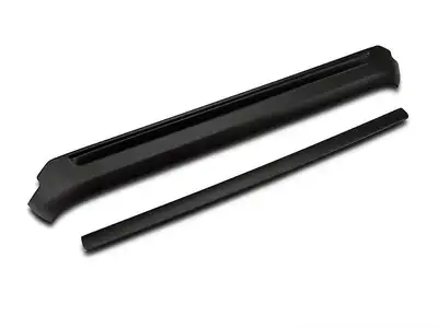 Bushwacker 0718 Wrangler Excludes Power Dome Hood Trail Armor And Tailgate