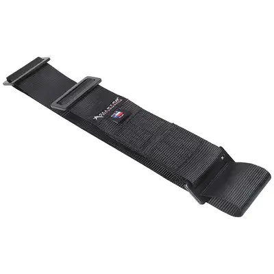 Allstar Performance Torque Tube Belt Black