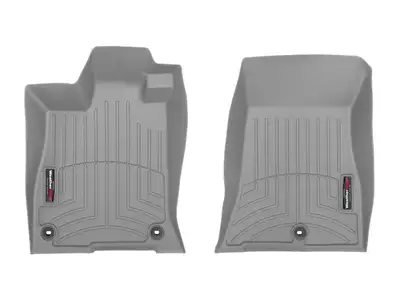 Weathertech 2021 + Acura TLX Grey Front FloorLiner