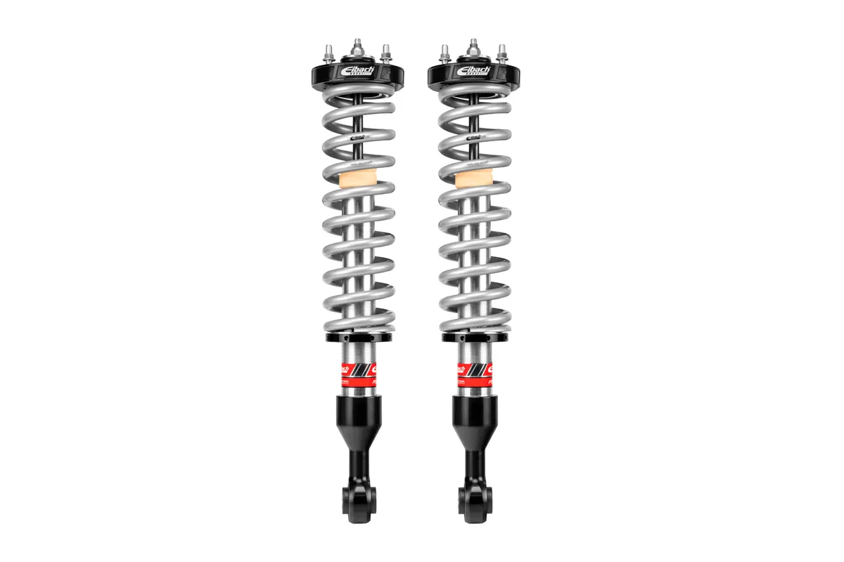 Eibach E86-82-109-01-22 Pair of Front Coilovers + Rear Shocks product image
