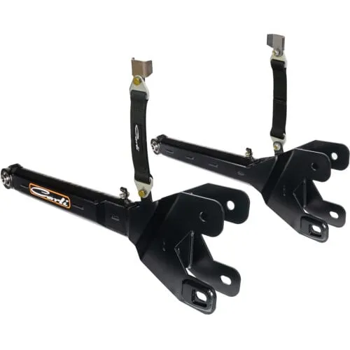 0522 F250 Super Duty Suspension Adjustable Radius Arms 2.5in3.5in product image