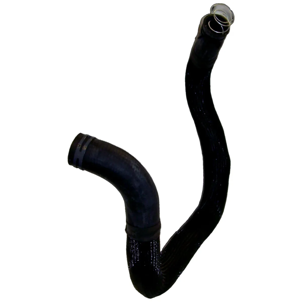 Crown Automotive Jeep Replacement 55037921AE Lower (Outlet) Radiator Hose for 2005-2007 KJ Liberty w/ 2.8L Diesel Engine product image