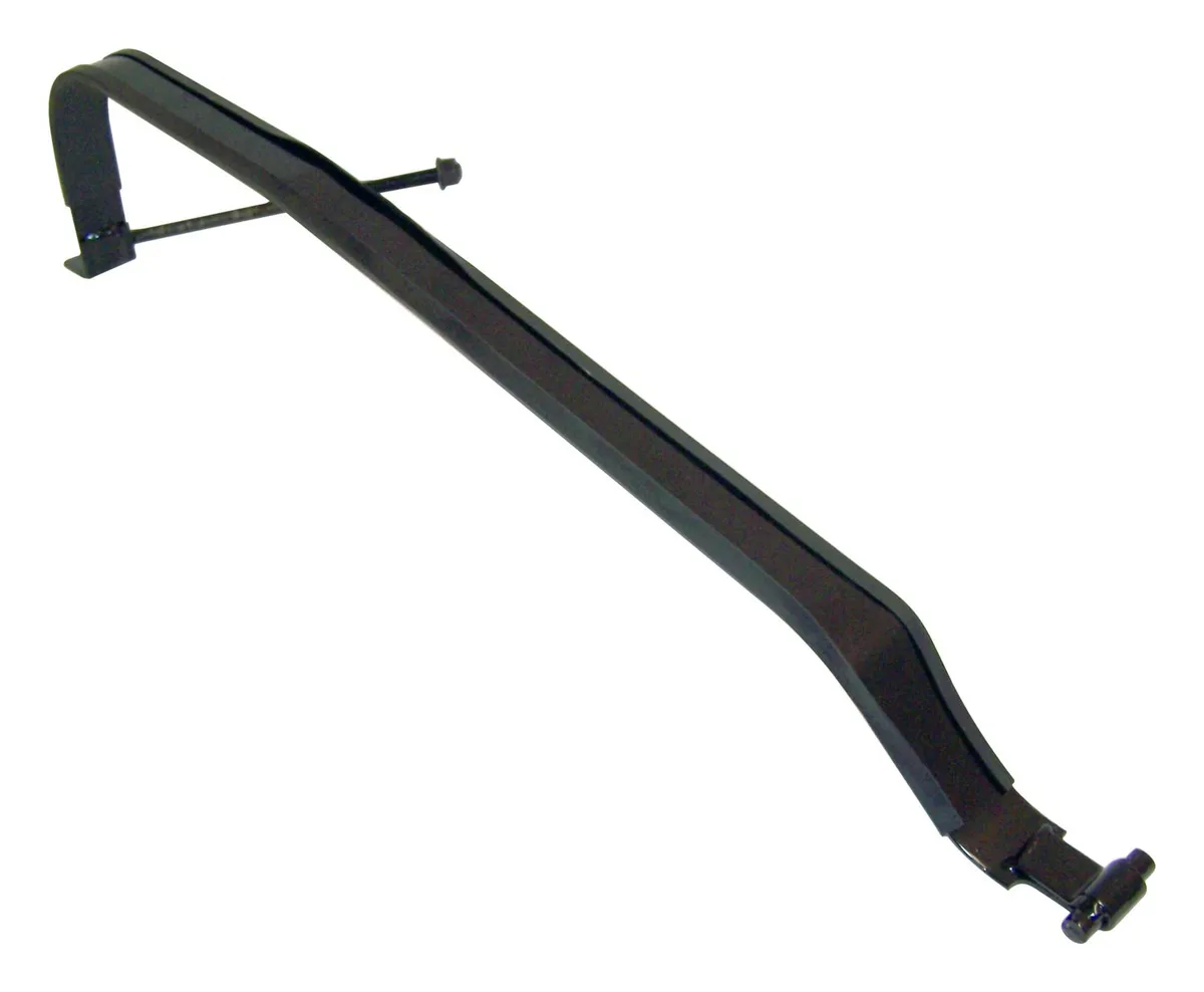 Fuel Tank Strap; 2 Required Per Vehicle; Incl. Strap/J Bolt/Nut; product image