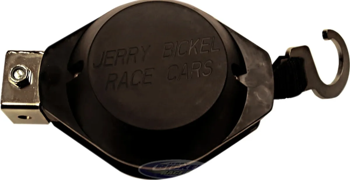 Pit Pal Retractable Tow Strap