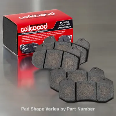 Wilwood Pad Set BP-10 7912 Powerlite product image