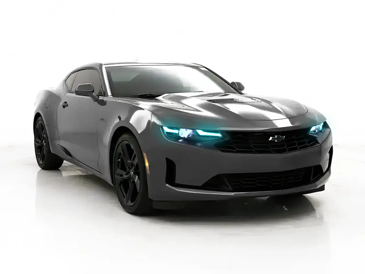 Oracle Lighting 2019-2021 Chevrolet Camaro ls lt Colorshift Rgb+a Headlight DRL Upgrade Kit product image