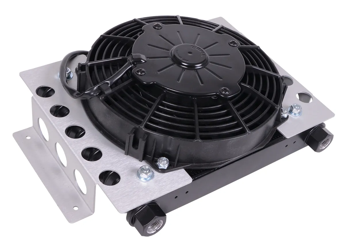 Derale 13754 Remote transmission fluid cooler product image