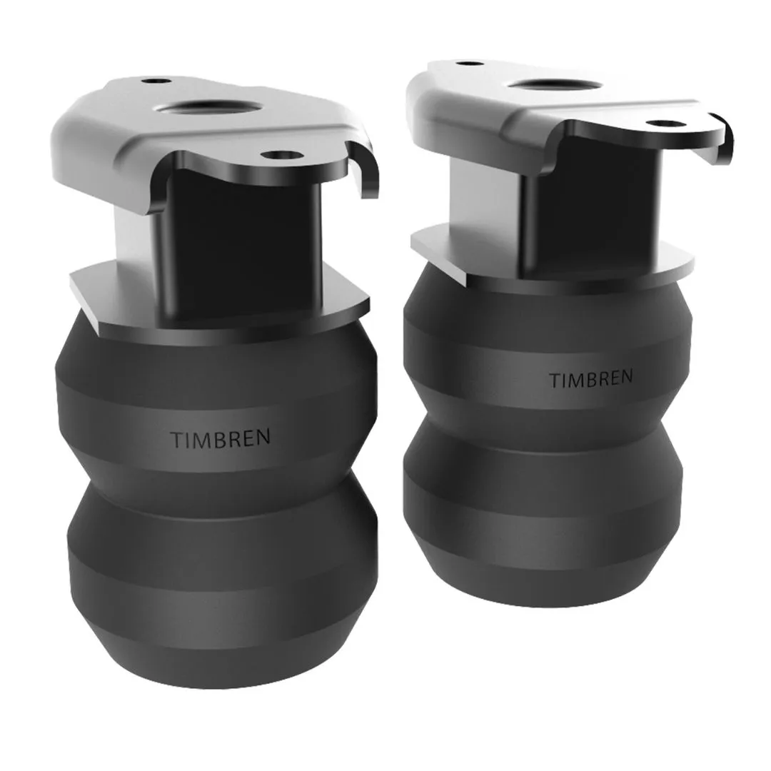 2017-Present Ford F-250 Super Duty Timbren Ses Suspension Enhancement System Sku# Fr250sdj - Rear Kit product image