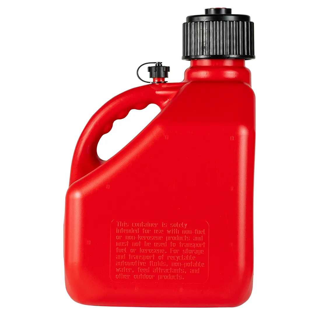 VP Racing Fuels 4162-CA Red VPSQ 3 Gal MS Container product image