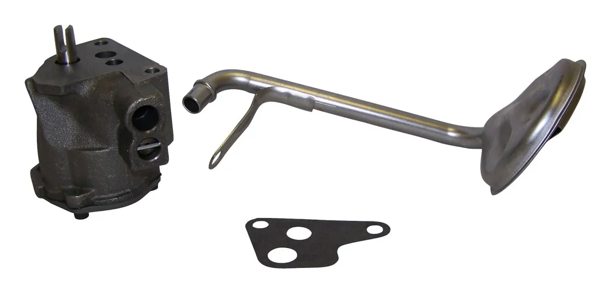 1974-1980 Cherokee SJ w/ 4.2L engine; Includes Inlet Tube 1972-1980 CJ-5 CJ w/ 4.2L engine; Includes Inlet Tube 1976-1980 CJ-7 CJ w/ 4.2L engine; Includes Inlet Tube product image