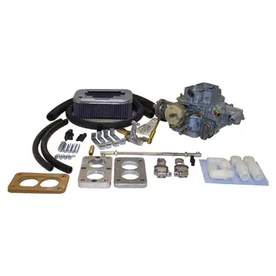 Crown Automotive Jeep Replacement Carburetor Kit 1987-1990 YJ Wrangler;1978-1983 CJ-5;1978-1986 CJ-7;1981-1986 CJ-8;
